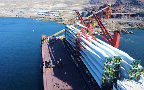 Gerenta de infraestructura de CAP es elegida directora de Camport