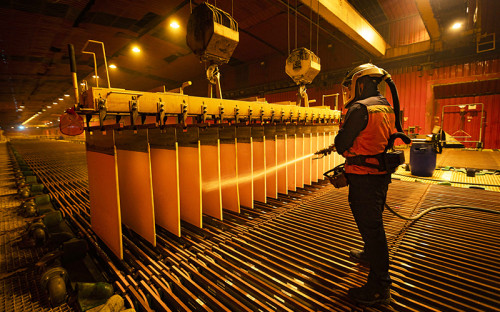 Índice de Precios de Productor (IPP) Industrias registró en mayo un aumento de 0,7% impulsado por la minería