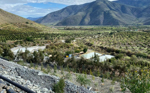 Minera Las Cenizas actualiza nueva información sobre relave de Peñablanca