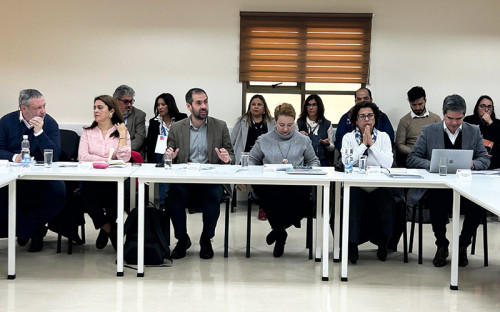 Ministra de Minería participa en instancia para impulsar proyectos de inversión en la Región de Antofagasta