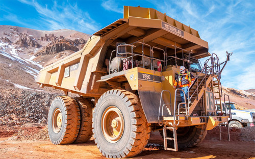 Kinross apuesta con sus proyectos La Coipa y Lobo Marte para consolidar la industria del oro en la Región de Atacama