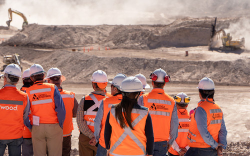 Proyecto Nueva Centinela registra importantes avances en su fase de construcción