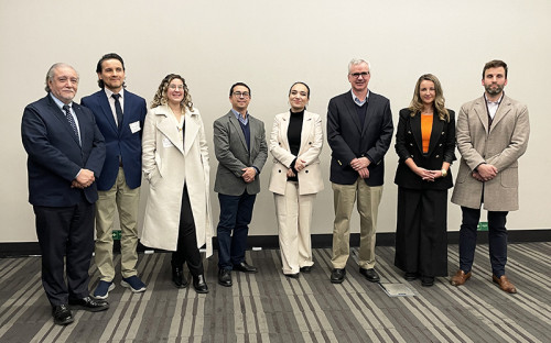 Club de la Minería de Aprimin abordó los desafíos de construir un entorno seguro y resiliente en minería