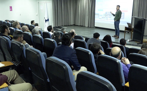 Presentan portafolio de proyectos para el Instituto de Tecnologías Limpias