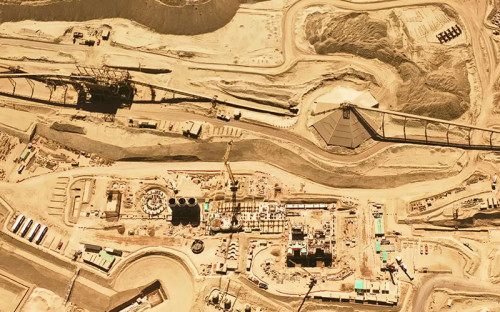 Optimización de Mantoverde: Proyecto de Capstone Copper apuesta por aumentar la producción de cobre y cobalto en el norte del país