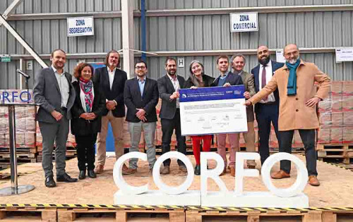 Corfo impulsa industria de hidrógeno verde con llamados de programas tecnológicos