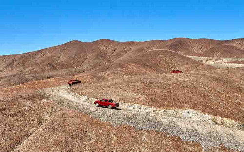 San Pietro: Avanza campaña de exploración de proyecto de hierro, cobre, oro y cobalto en la Región de Atacama