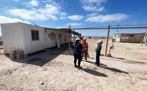 SMA ordena medidas urgentes y transitorias a la empresa Engie Energía Chile por proyecto en Arica