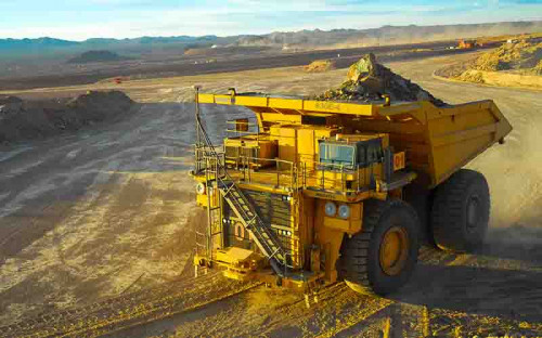 Minería lidera el crecimiento de las exportaciones de Chile durante el primer semestre de 2024