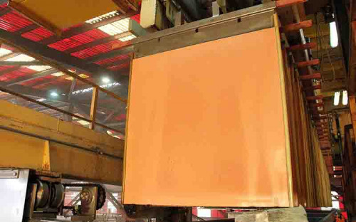 Índice de Inventarios de la Minería del Cobre aumentó 2,3% en mayo de 2024