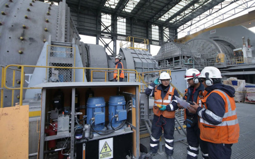 Perú: Empleo en minería registra importante alza y consolida la expansión la actividad