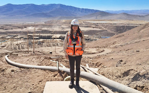 Estudio “Mujer en Minería” 2024 monitoreará avances del sector en equidad de género
