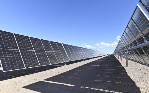 YPF Luz anuncia la construcción de un nuevo parque solar de 200 MW en Argentina