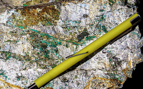 Fitzroy Minerals anuncia mineralización de alta ley en proyecto Cobre Caballos