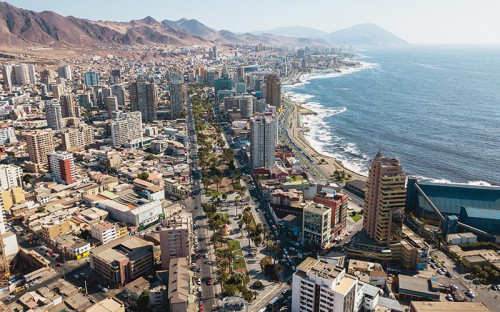 Primera sesión de la alta comisión del corredor bioceánico se realizó en Antofagasta