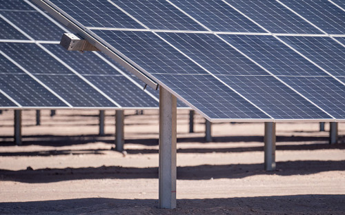 Ingresa a tramitación ambiental proyecto de energía fotovoltaica con inversión de US$155 millones