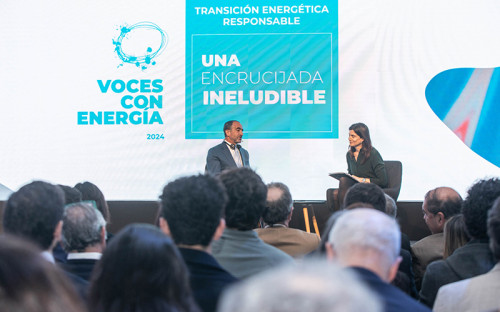 Michael Liebreich, experto en energías renovables: “Chile es una postal del futuro porque ha llegado muy lejos y muy rápido”