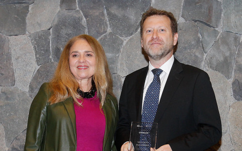 Codelco recibe premio como una de las Mejores Empresas Pagadoras del país