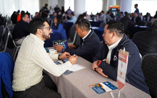 Proveedores suman más oportunidades de negocios en Rueda del Mes de la Minería 2024