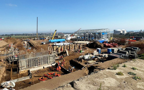 Acades y Aguas Pacífico reiteran la necesidad de avanzar en proyectos de desalación en la zona central de Chile