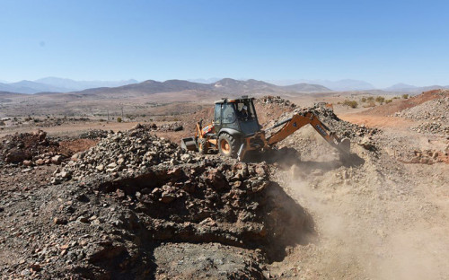 Ministerio de Minería y Sernageomin invitan a postular a patente minera rebajada