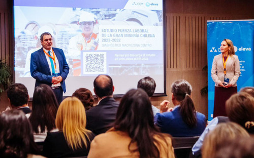 Más de 6.500 nuevos talentos necesitará la minería de la macrozona centro al año 2032
