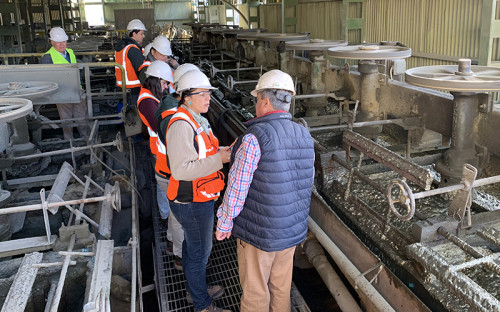 Comisión de Minería del Senado propone sesión especial para analizar situación de la mediana minería
