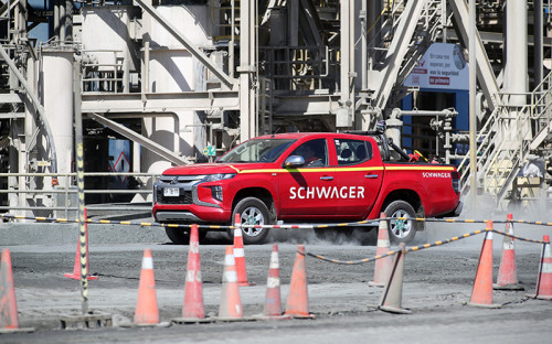 Schwager aumentó en un 31% sus utilidades durante el primer semestre y consolida el precio de su acción