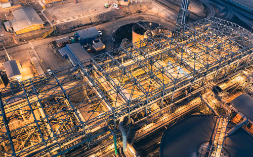 CMP se convierte en la primera empresa minera en recibir tres sellos del Programa Huella Chile