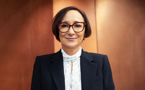 Amparo Cornejo asume importante cargo en nueva estructura organizacional de Teck