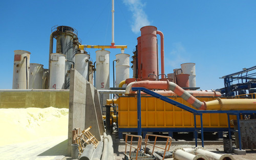 SMA formula cargos contra Minera Cosayach Yodo por proyecto de ampliación de planta química de faena Soledad