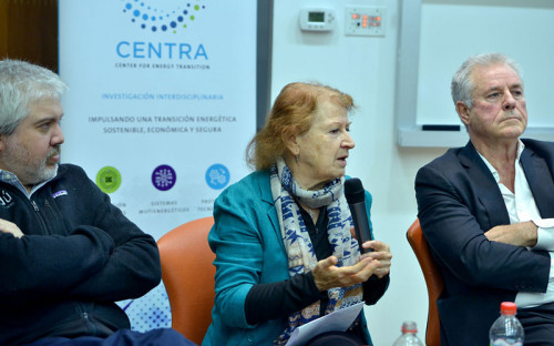 Expertos analizan impacto del gas natural en la transición energética hacia la carbono neutralidad