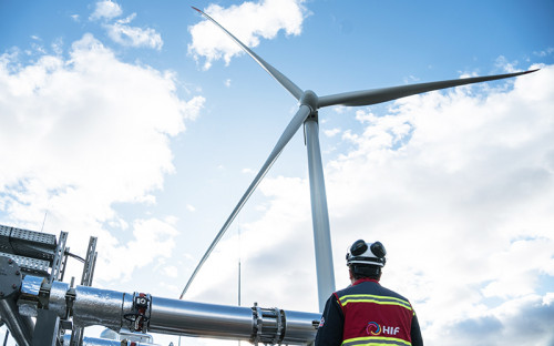 Naviera japonesa MOL se suma a HIF Global para financiar la expansión de proyectos de e-Fuels en el mundo