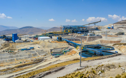 Perú: Inversiones mineras superaron los US$ 2.500 millones entre enero y julio de 2024