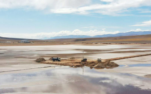 Lithium South anuncia hito clave en el desarrollo de su proyecto de litio Hombre Muerto Norte en Argentina
