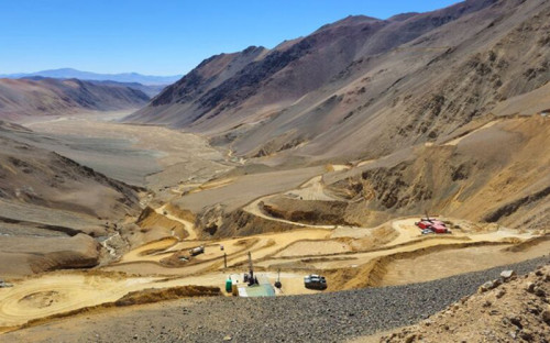 NGEx Minerals anuncia plan de exploración para proyecto Lunahuasi en Argentina
