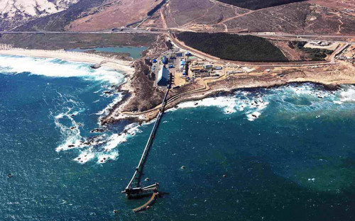 Agua desalada en minería: los grandes avances tecnológicos de la industria para lograr ambiciosas metas