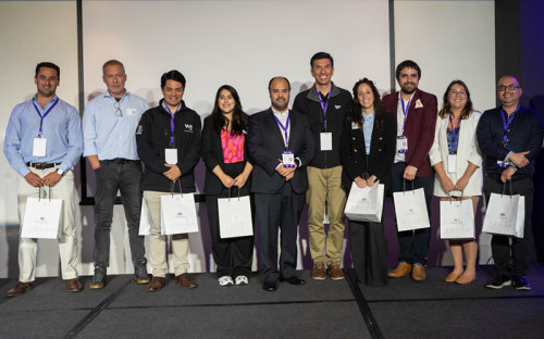 Gran convocatoria de encuentro del ecosistema para impulsar el futuro tecnológico de la minería