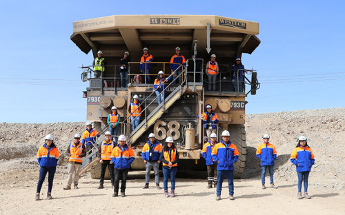La experiencia de Chile en minería destaca en encuentro global en Londres