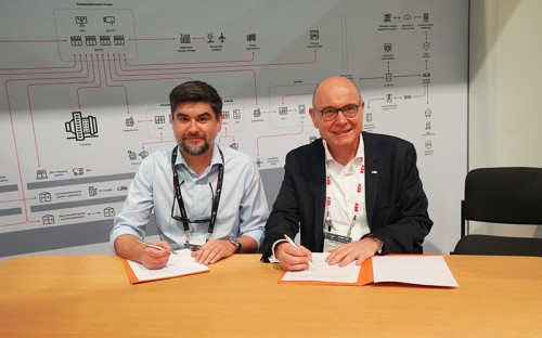Codelco explorará una colaboración estratégica con ABB en materia de descarbonización y optimización de proyectos