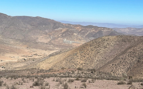 Battery Mineral anuncia importantes avances en programa de perforación en mina de cobre Punitaqui