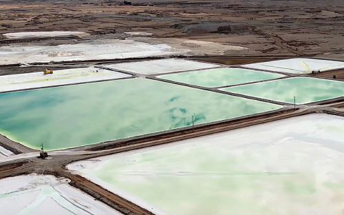 Rio Tinto ingresa al negocio del litio y acuerda adquirir Arcadium por US$6.700 millones