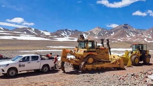 Avanza proyecto de cobre y oro TMT: Belararox da a conocer que programa de perforación comenzará en noviembre