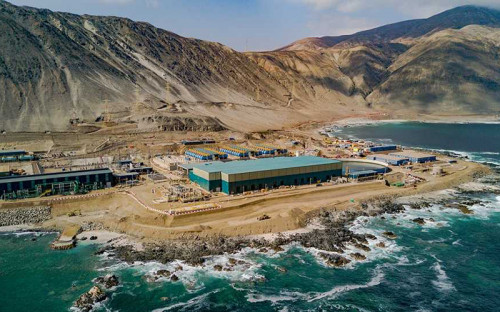 Carlos Foxley, presidente de Acades: “La relación entre el hidrógeno verde y el agua es indisoluble”