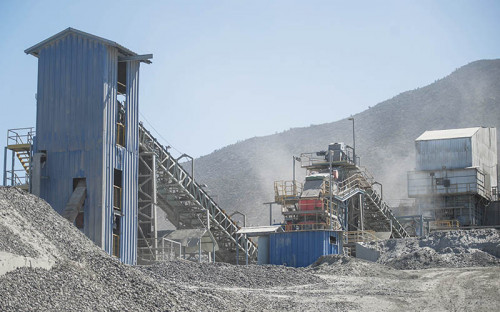 SEA de Coquimbo admite a trámite proyecto de Enami que extiende la vida útil del Complejo Productivo Sur