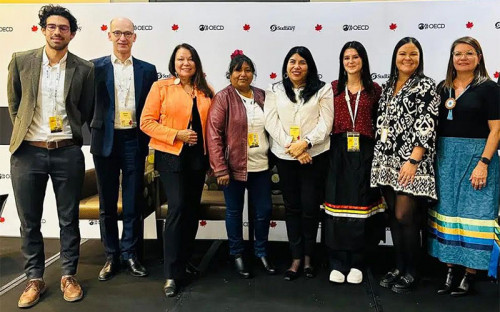 Conferencia de Minería OCDE 2024: Una visión compartida para el desarrollo en las regiones mineras