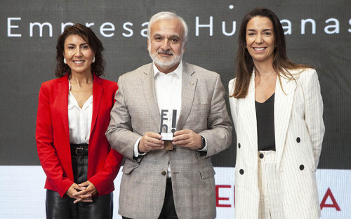 Codelco lidera ranking de reputación corporativa Empresas Humanas en el sector minero