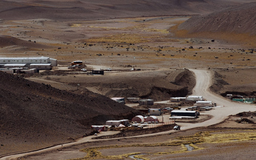 Proyecto Josemaría abrirá proceso de licitación para la construcción de nueva vía de acceso