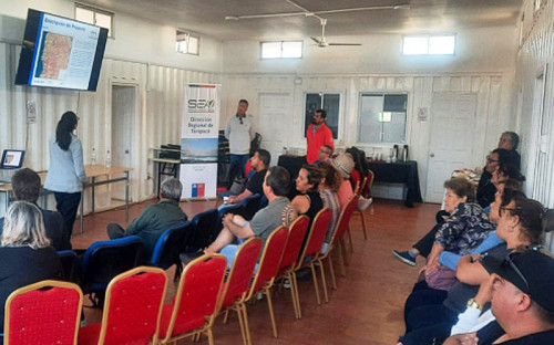 Proyecto minero de la Región de Tarapacá inicia su proceso de participación ciudadana
