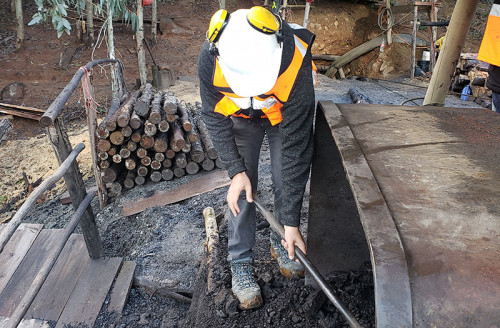Concurso para equipamiento industrial entrega fondos a minería del carbón en la Región del Biobío